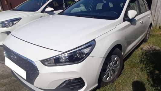 Hyundai i30 III Рестайлинг