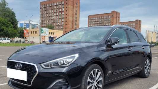 Hyundai i30 III Рестайлинг