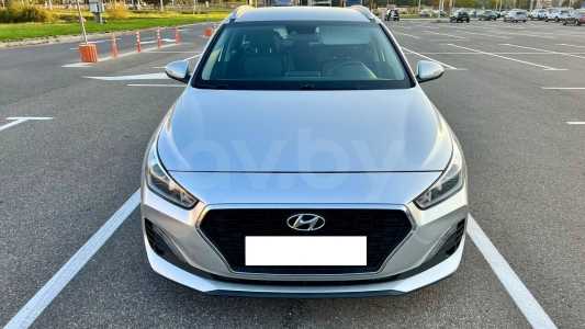 Hyundai i30 III Рестайлинг