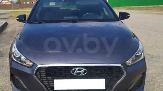 Hyundai i30 III Рестайлинг