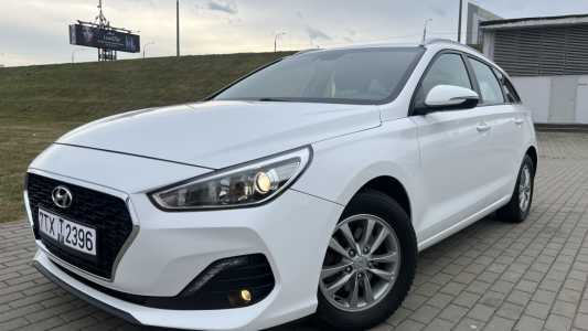 Hyundai i30 III Рестайлинг