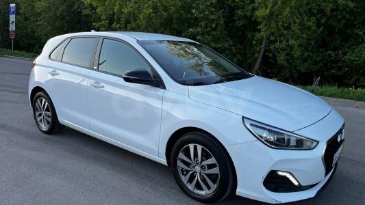 Hyundai i30 III Рестайлинг