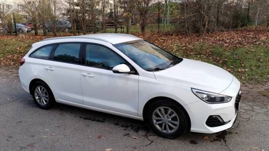 Hyundai i30 III Рестайлинг