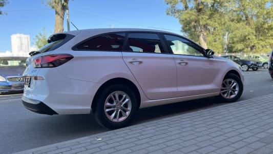 Hyundai i30 III Рестайлинг