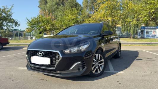 Hyundai i30 III Рестайлинг