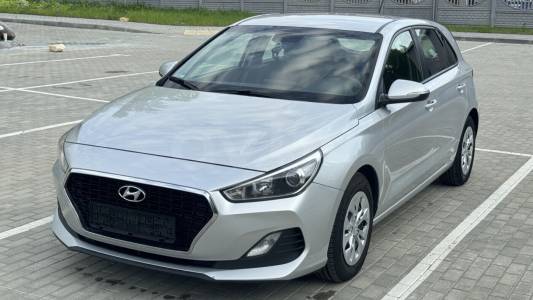 Hyundai i30 III Рестайлинг