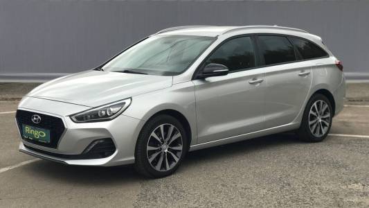 Hyundai i30 III Рестайлинг