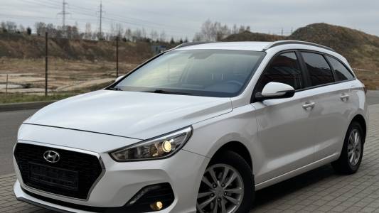 Hyundai i30 III Рестайлинг