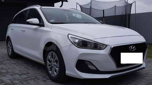 Hyundai i30 III Рестайлинг