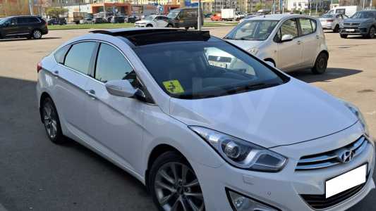 Hyundai i40 VF
