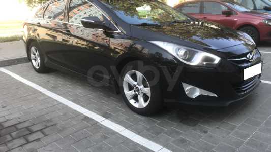 Hyundai i40 VF