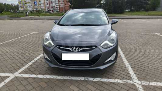 Hyundai i40 VF