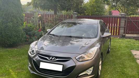 Hyundai i40 VF