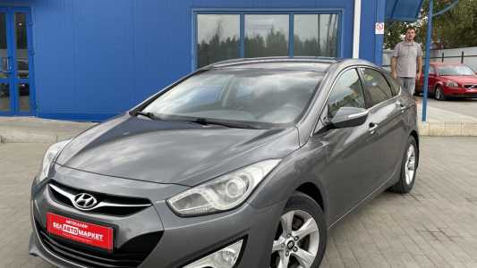 Hyundai i40 VF