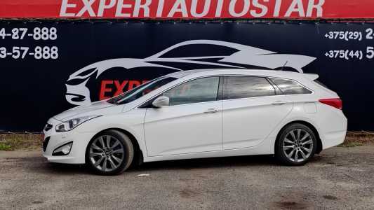 Hyundai i40 VF