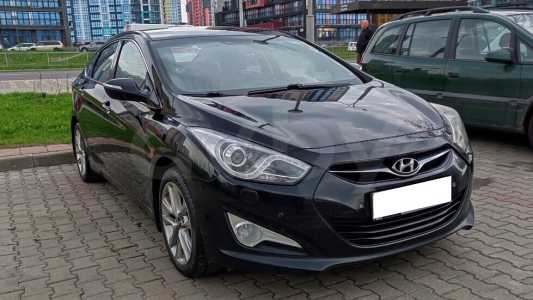 Hyundai i40 VF