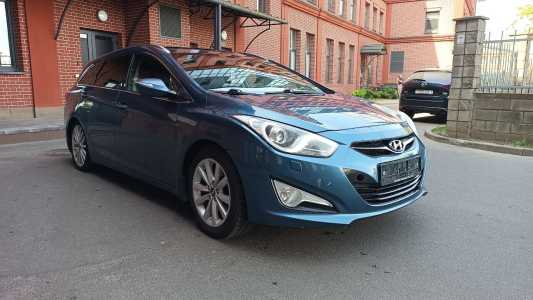 Hyundai i40 VF