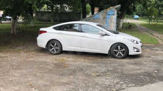 Hyundai i40 VF