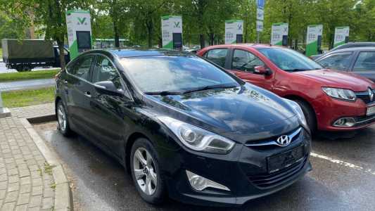 Hyundai i40 VF