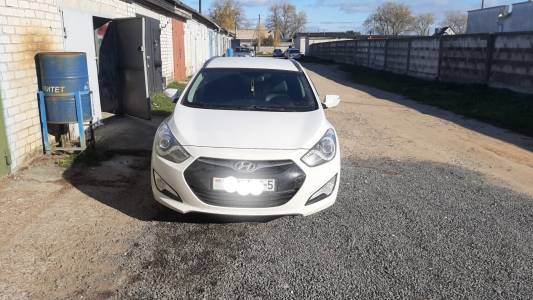 Hyundai i40 VF