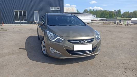 Hyundai i40 VF