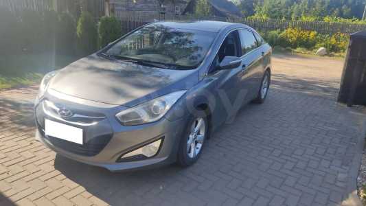 Hyundai i40 VF