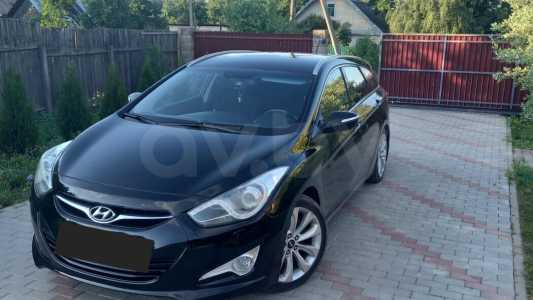 Hyundai i40 VF