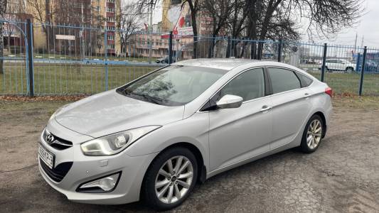 Hyundai i40 VF