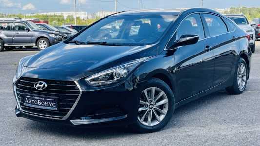 Hyundai i40 VF Рестайлинг