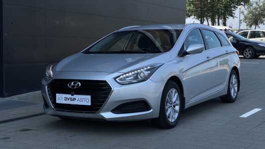 Hyundai i40 VF Рестайлинг