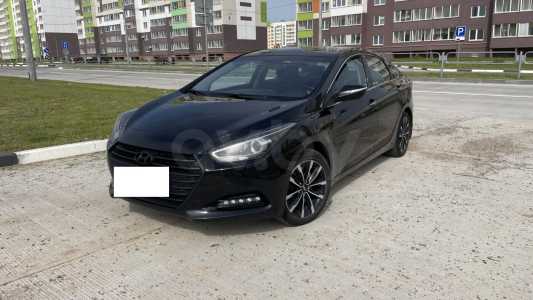 Hyundai i40 VF Рестайлинг