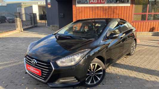 Hyundai i40 VF Рестайлинг