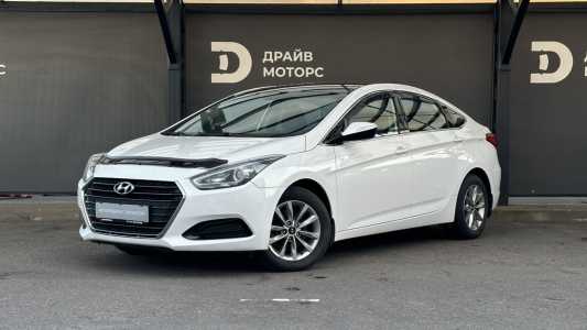 Hyundai i40 VF Рестайлинг