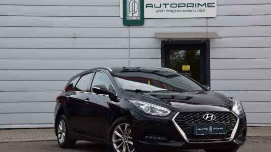 Hyundai i40 VF Рестайлинг