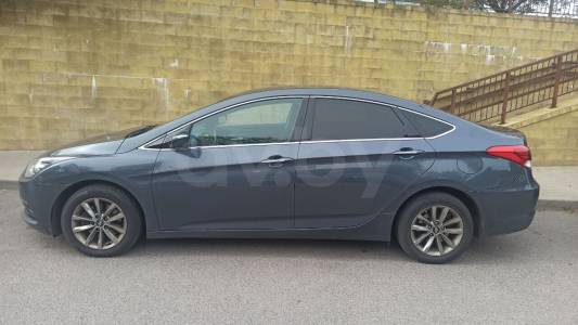 Hyundai i40 VF Рестайлинг