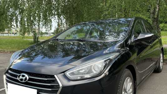 Hyundai i40 VF Рестайлинг