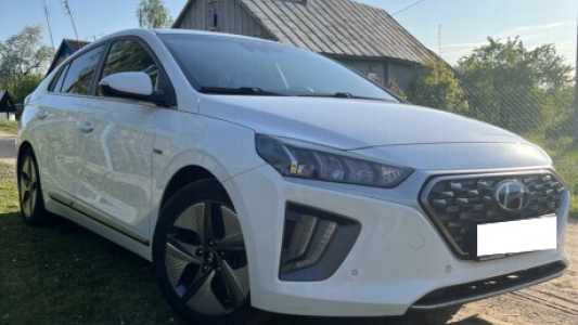 Hyundai Ioniq , 2020, пробег 147000 км