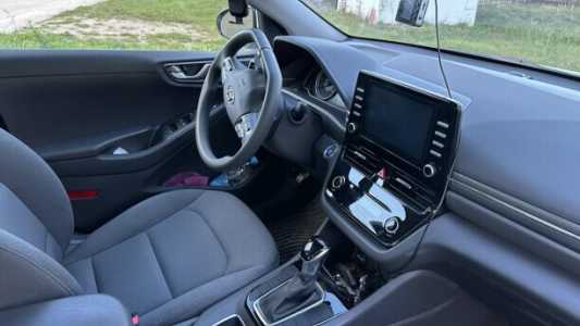 Hyundai Ioniq , 2020, пробег 64000 км