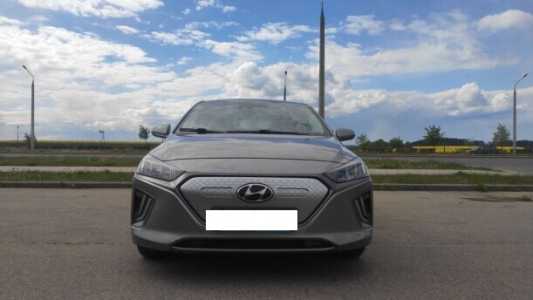 Hyundai Ioniq , 2021, пробег 85000 км