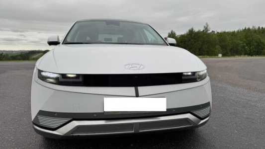 Hyundai Ioniq 5 I, 2023, пробег 16450 км