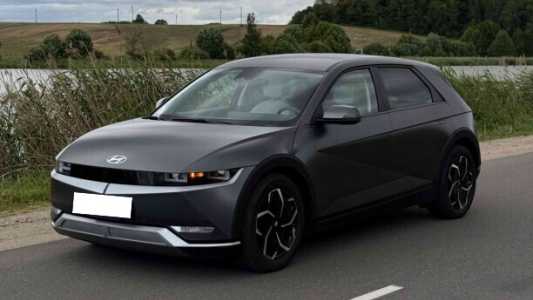 Hyundai Ioniq 5 I, 2023, пробег 20800 км