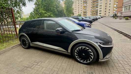 Hyundai Ioniq 5 I, 2023, пробег 9000 км Hyundai Ioniq 5 I, 2023, пробег 9000 км