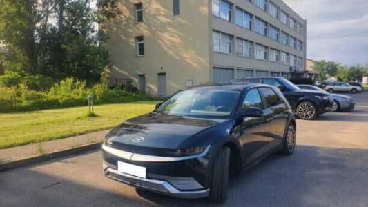 Hyundai Ioniq 5 I, 2024, пробег 13051 км