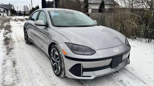 Hyundai Ioniq 6 I