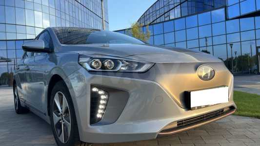 Hyundai Ioniq I