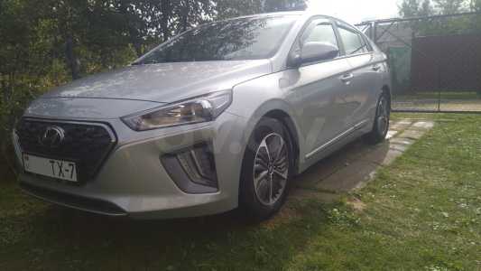 Hyundai Ioniq I