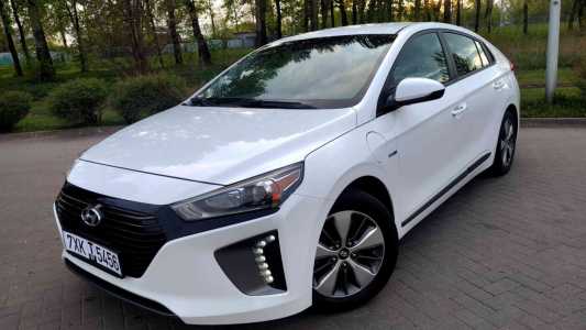 Hyundai Ioniq I