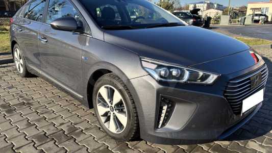Hyundai Ioniq I