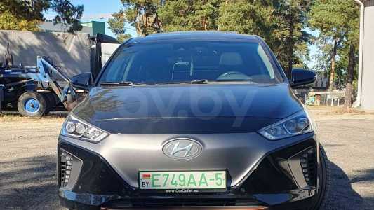 Hyundai Ioniq I