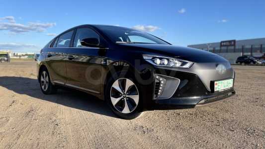 Hyundai Ioniq I